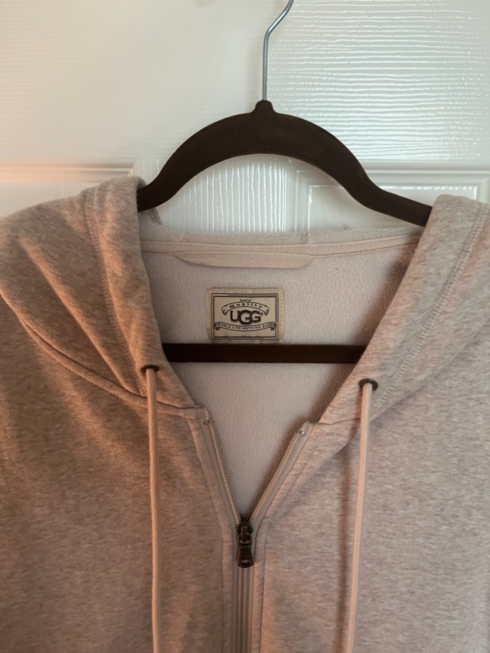 UGG Fleece Lined Hoodie - Picture 2 of 10